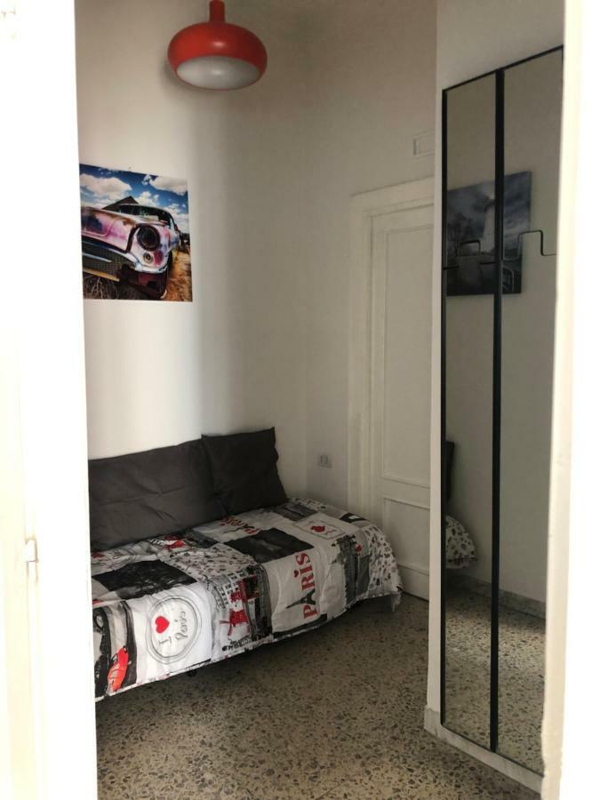 Ottieri Apartment Napoli Room&Kitchen With Panoramic View Nápoles Exterior foto