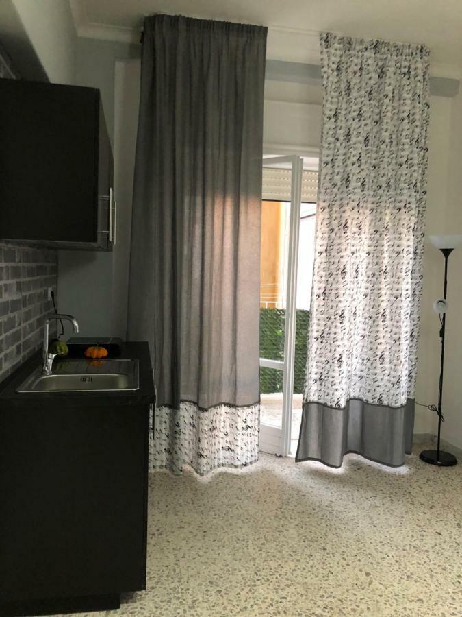 Ottieri Apartment Napoli Room&Kitchen With Panoramic View Nápoles Exterior foto